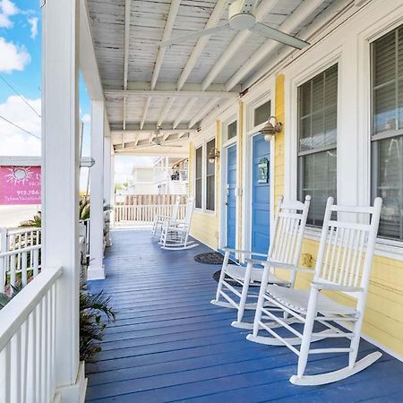 Sea View Cottage Tybee Island Exterior foto