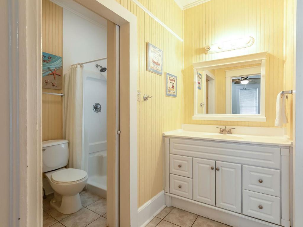 Sea View Cottage Tybee Island Exterior foto