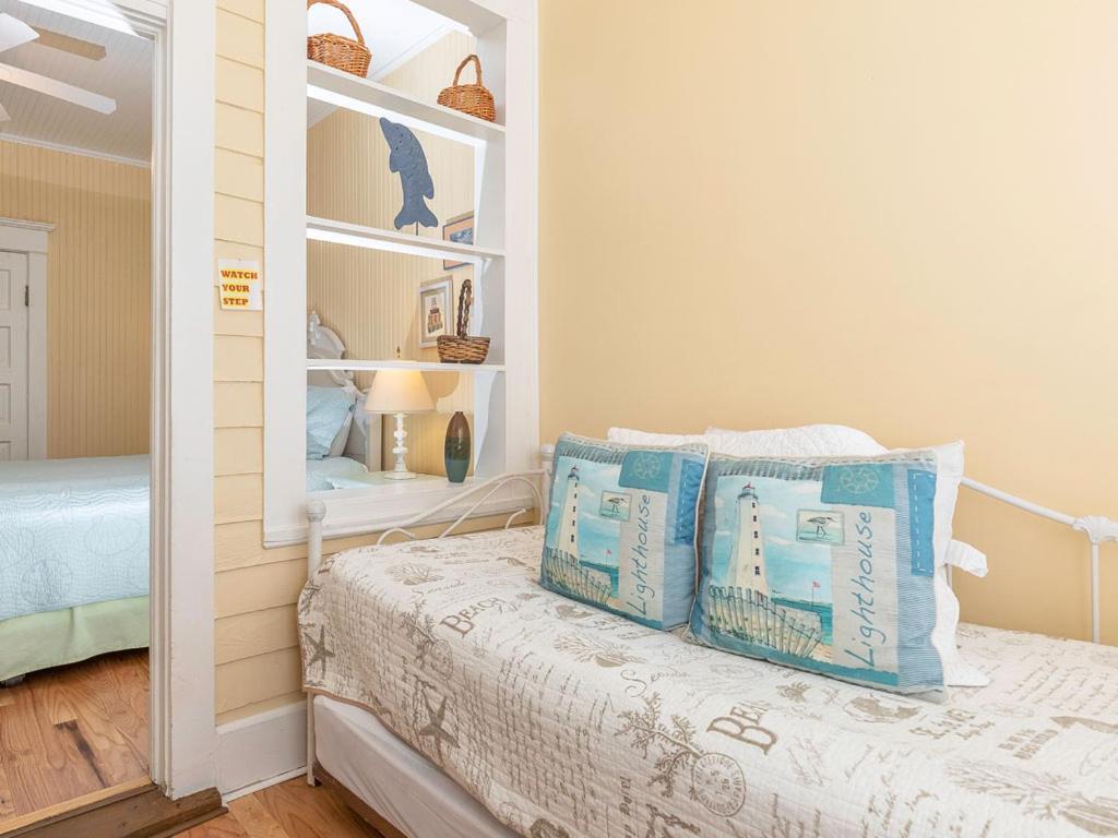 Sea View Cottage Tybee Island Exterior foto