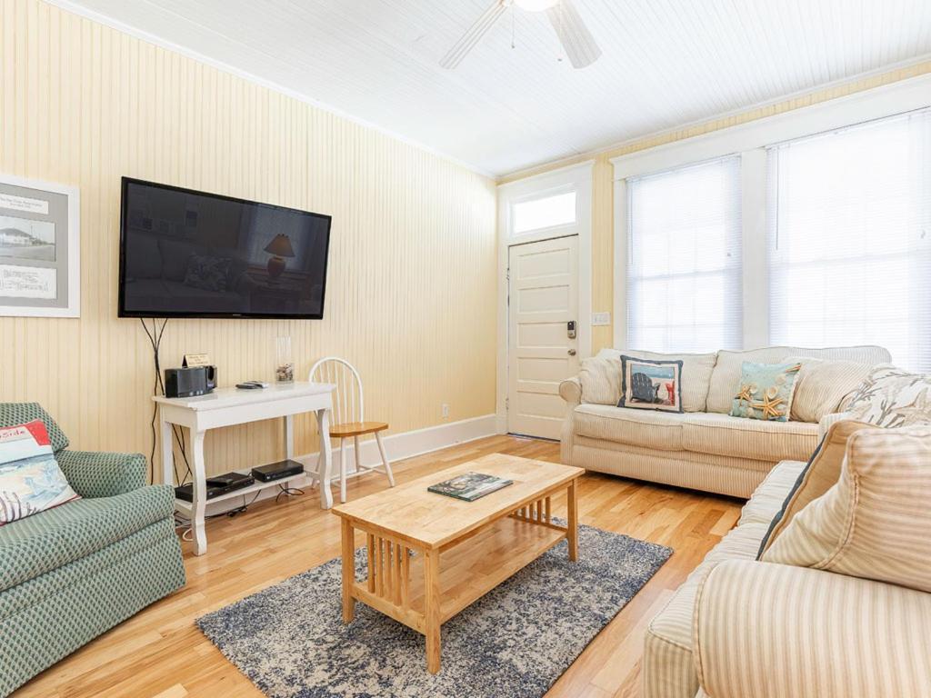 Sea View Cottage Tybee Island Exterior foto