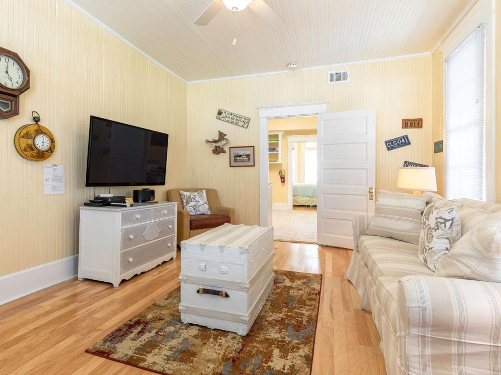 Sea View Cottage Tybee Island Exterior foto