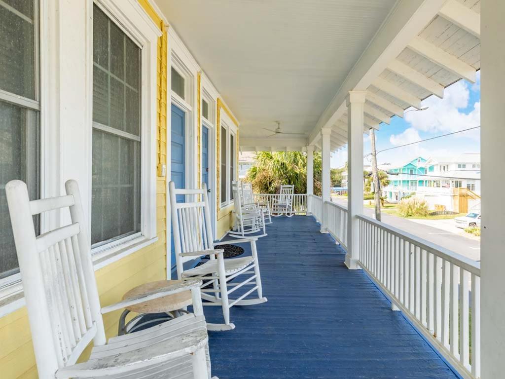 Sea View Cottage Tybee Island Exterior foto