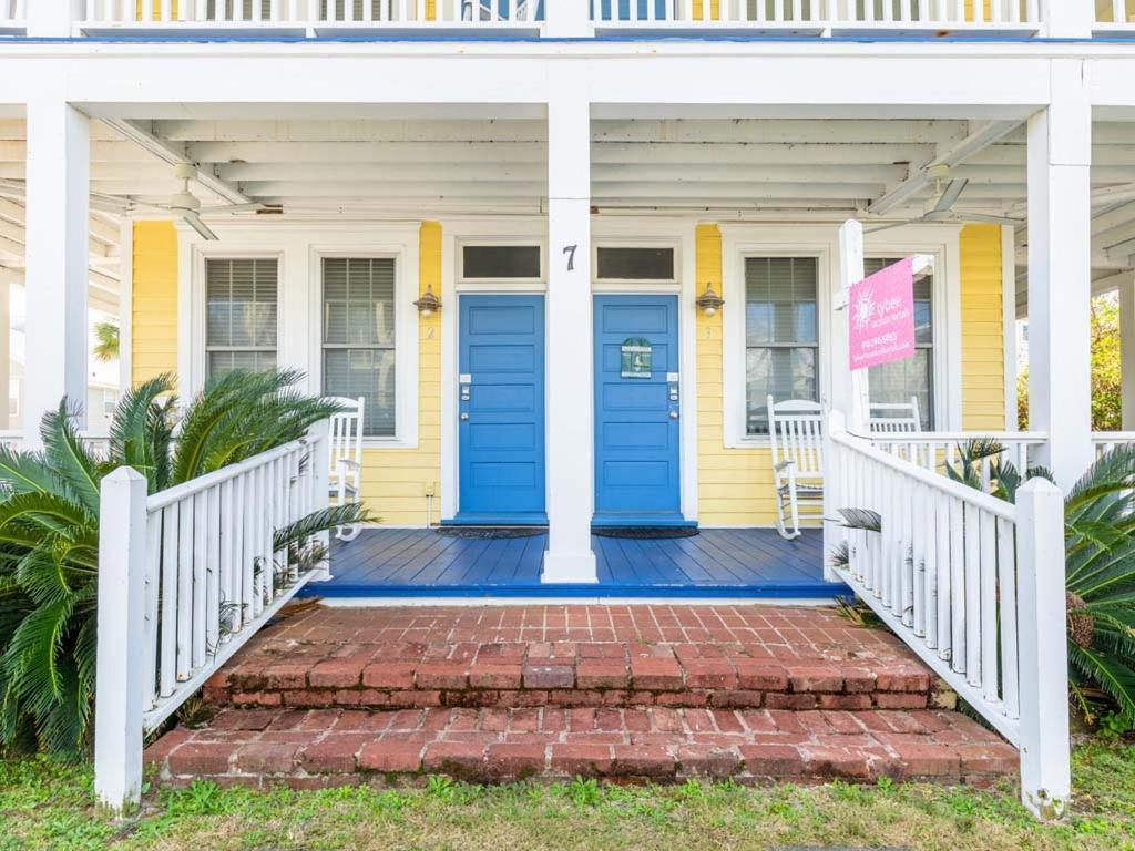 Sea View Cottage Tybee Island Exterior foto