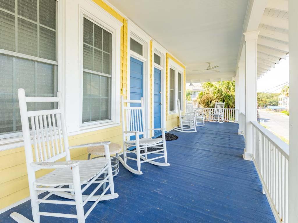 Sea View Cottage Tybee Island Exterior foto